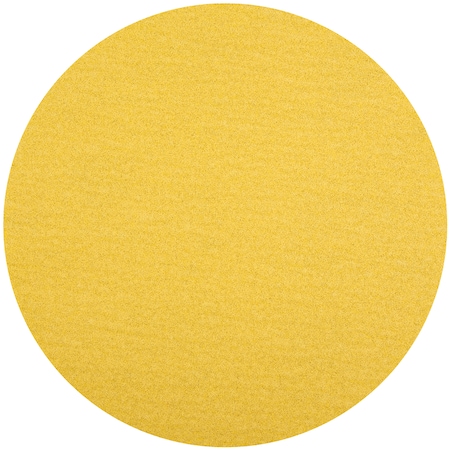 Norton Abrasives 9 in Dia, Aluminum Oxide, 80 Grit, Coated Type 07660702466